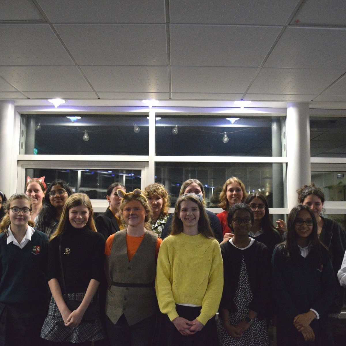 Tonbridge Grammar School Page Turners Book Awards